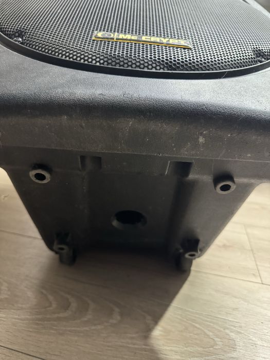 Boxe active foarte puternice 2 bucati