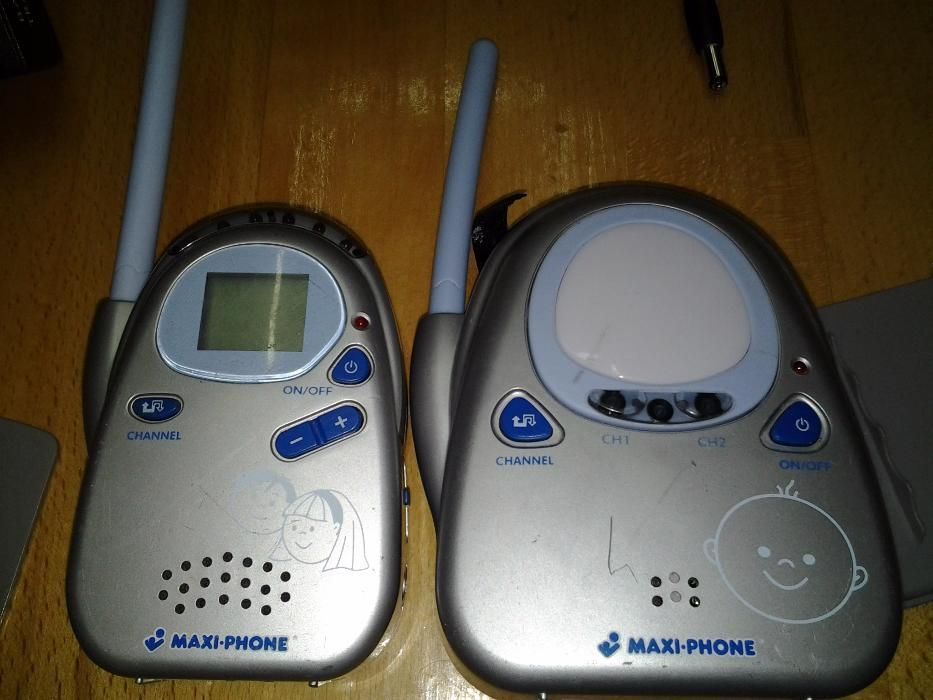 Maxi Phone baby phone - baby monitor copii