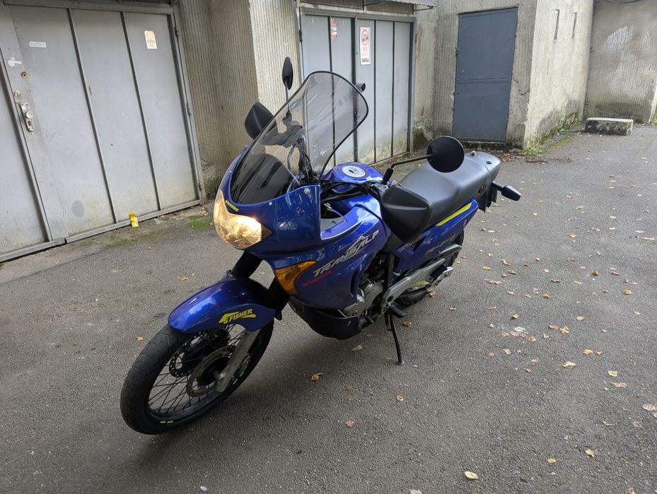 Honda Transalp 650 XL