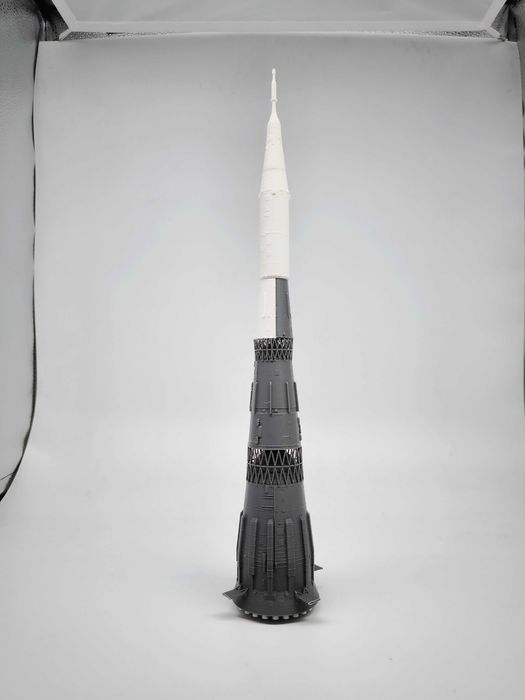 Ракета н-1, сборная модель