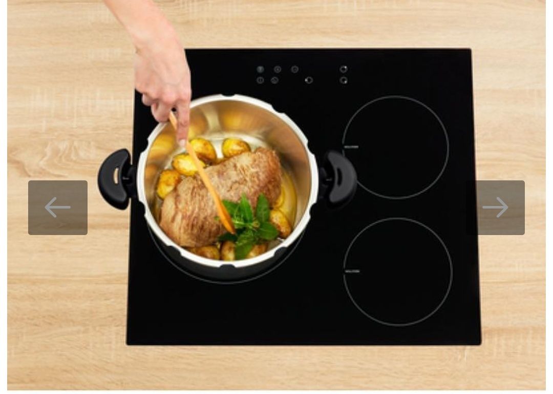 Тенджера под налягане TEFAL CLIPSO MINUT EASY P4620768 6л, 24 см,