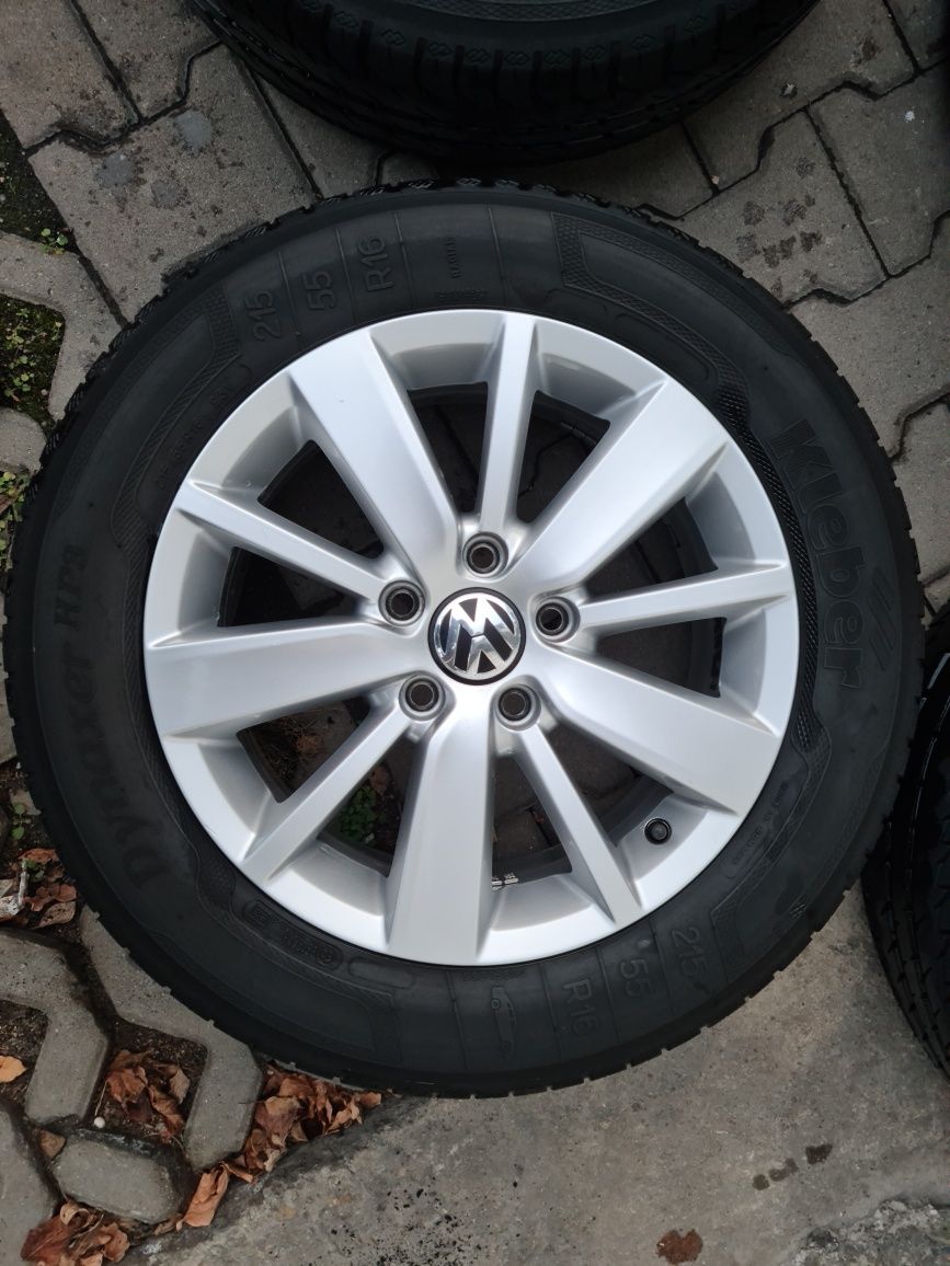 Jante Vw Passat/Golf/Touran/Eos/Caddy/Jetta,16",5x112,Skoda,Seat,Audi