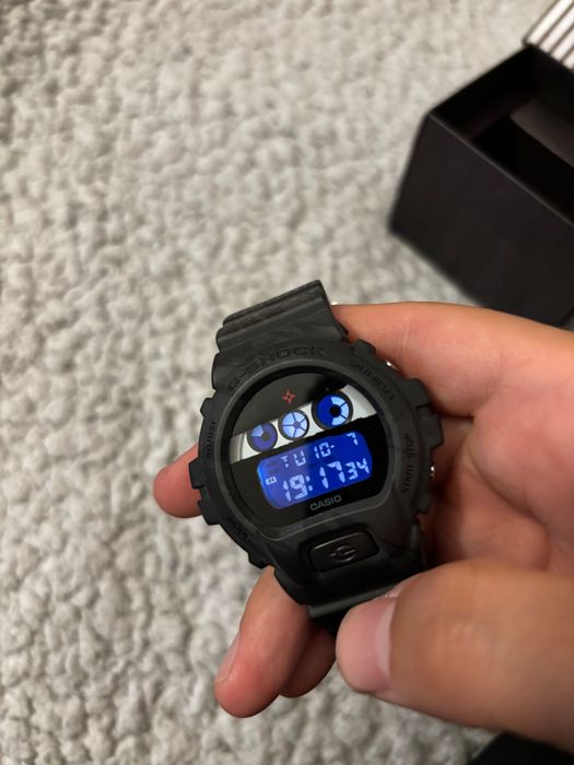 G-Shock Limited NINJA