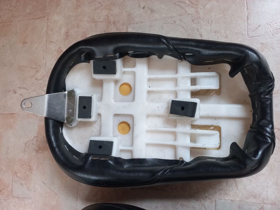 Yamaha XVS650 DragStar V-Star Classic Седалка