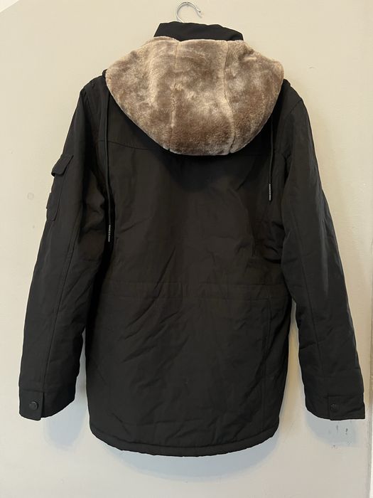 Дебело зимно яке мъжко