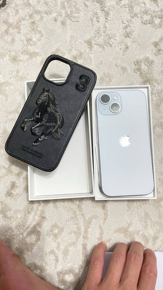 Iphone 15 128гб