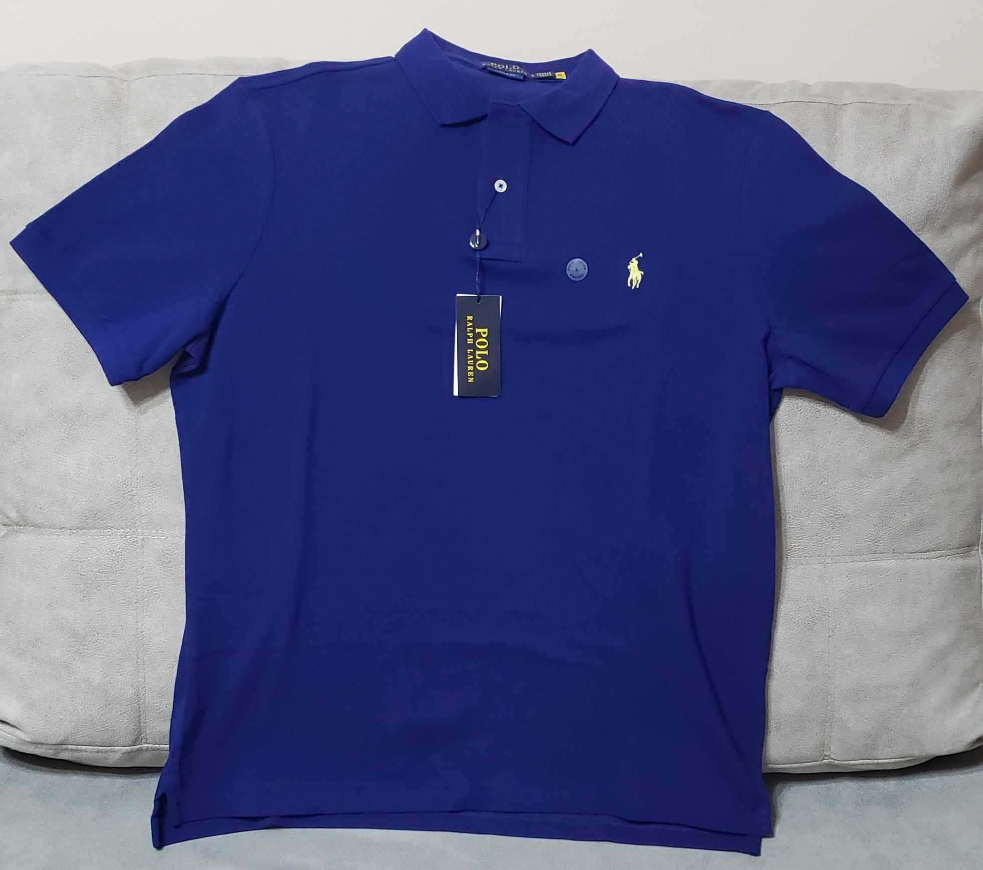 Нова оригинална фланелка Polo Ralph Lauren, classic fit – 100%  памук