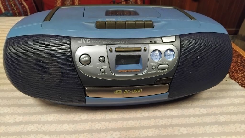 JVC уредба много добър