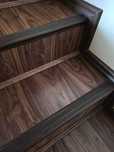 Coltar interior scari Quick step