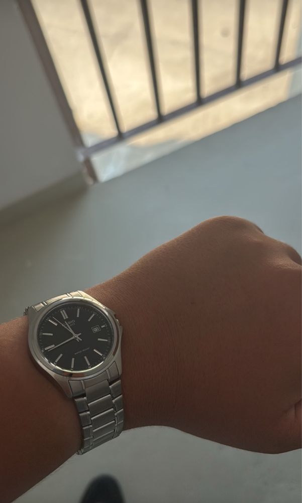 Мъжки часовник casio
