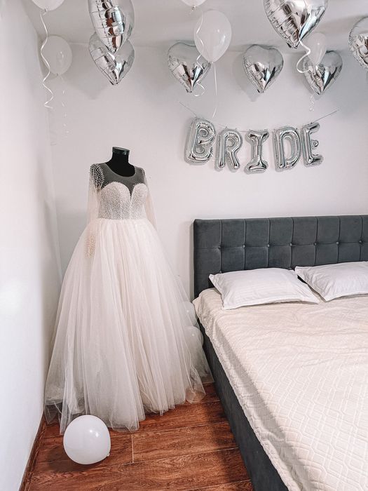 Rochie de mireasa