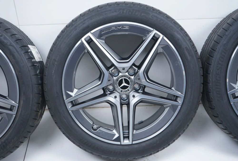 Оригинални джанти 18цола Mercedes A,B,CLA Class W177,W118(Мерцедес А,Б