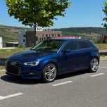Audi A3 2.0 TDI 2015