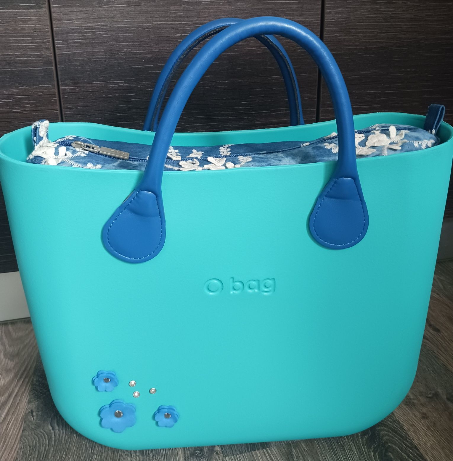 Чанта Obag, голям размер