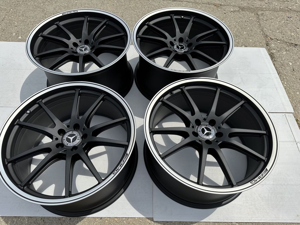 Set jante aliaj R21 originale Mercedes AMG GT 43 53 63 X290 W290