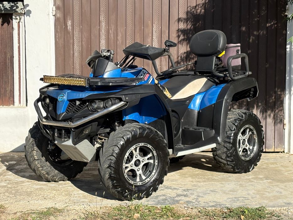 Cf Moto 550 2015