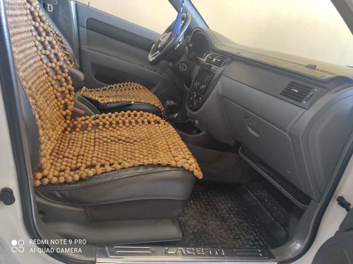 Lacetti 1.8 avtomat