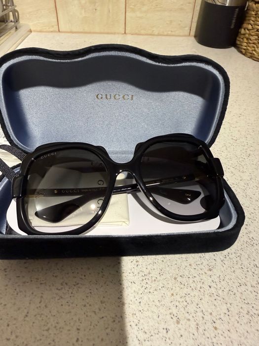 Нови ,оригинални ,слънчеви очила Gucci