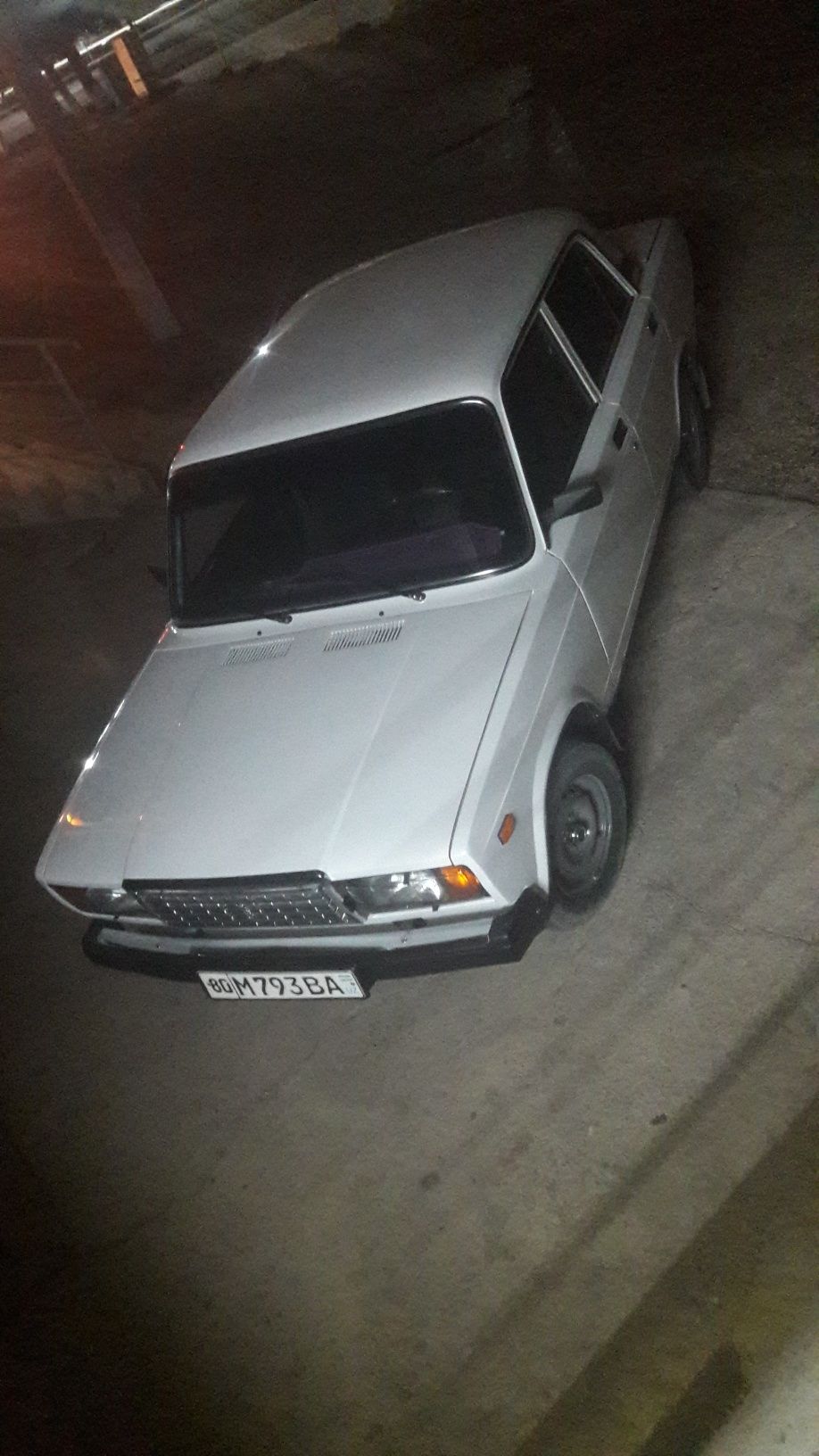 Vaz 2107 Buxara Vobkent