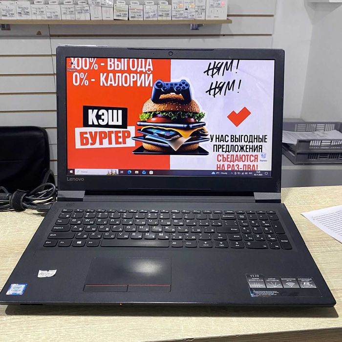 СВ47/ Ноутбук Lenovo 80TL / SK148800