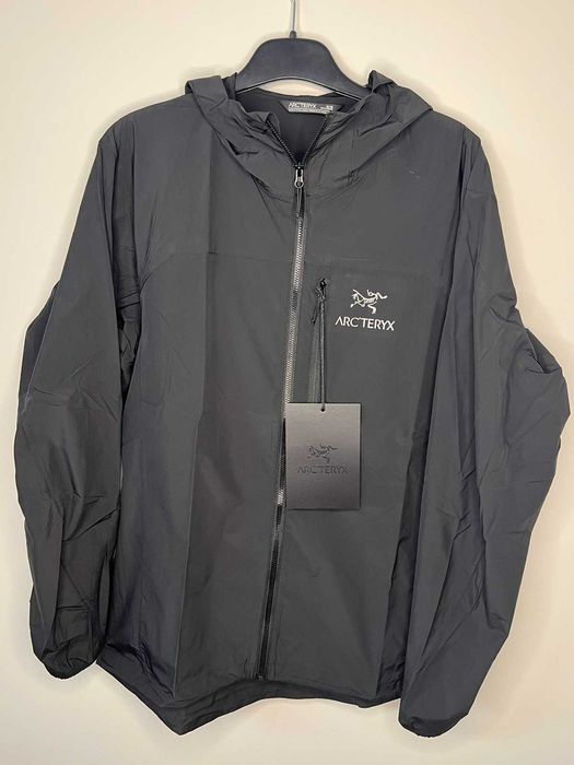 Arcteryx Squamish Hoodie Ветровка