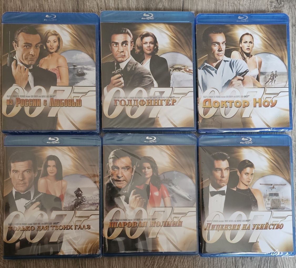 Продам  коллекционные издания фильмы blu ray, блю рей