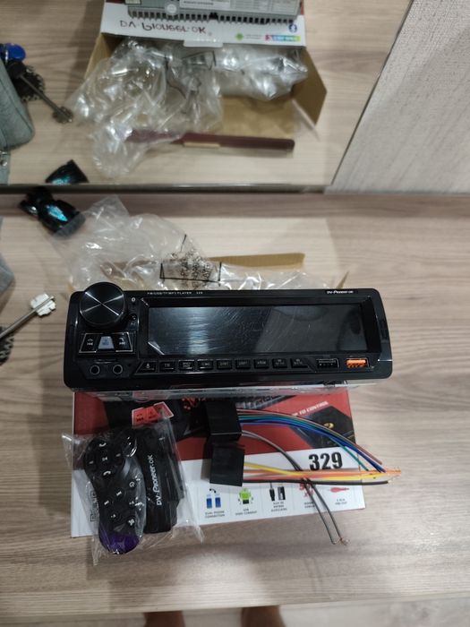 Обмен на вашу магнитолу