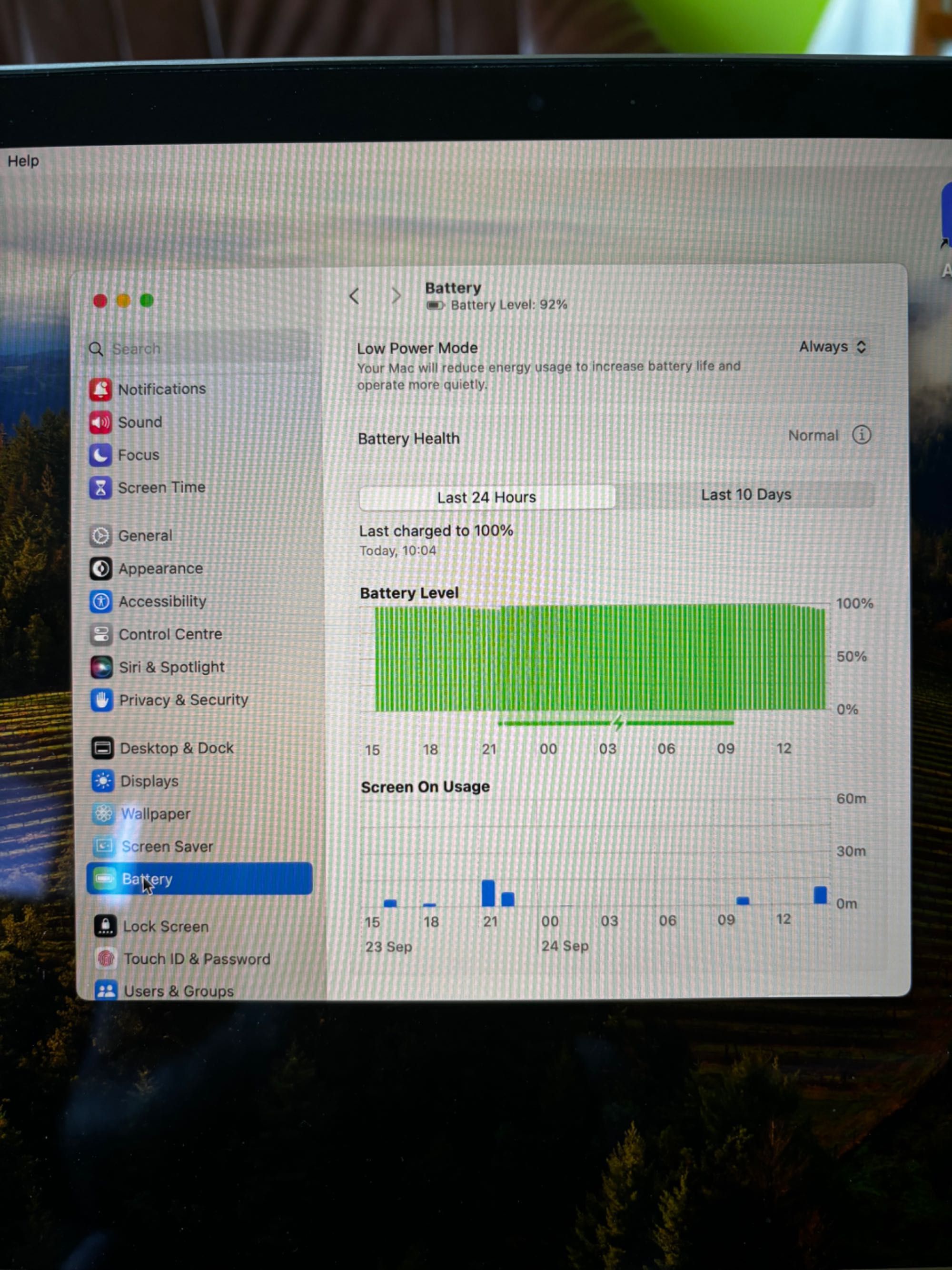MacBook Pro 2019