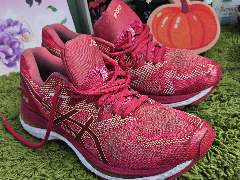 Asics дамски кецове N41