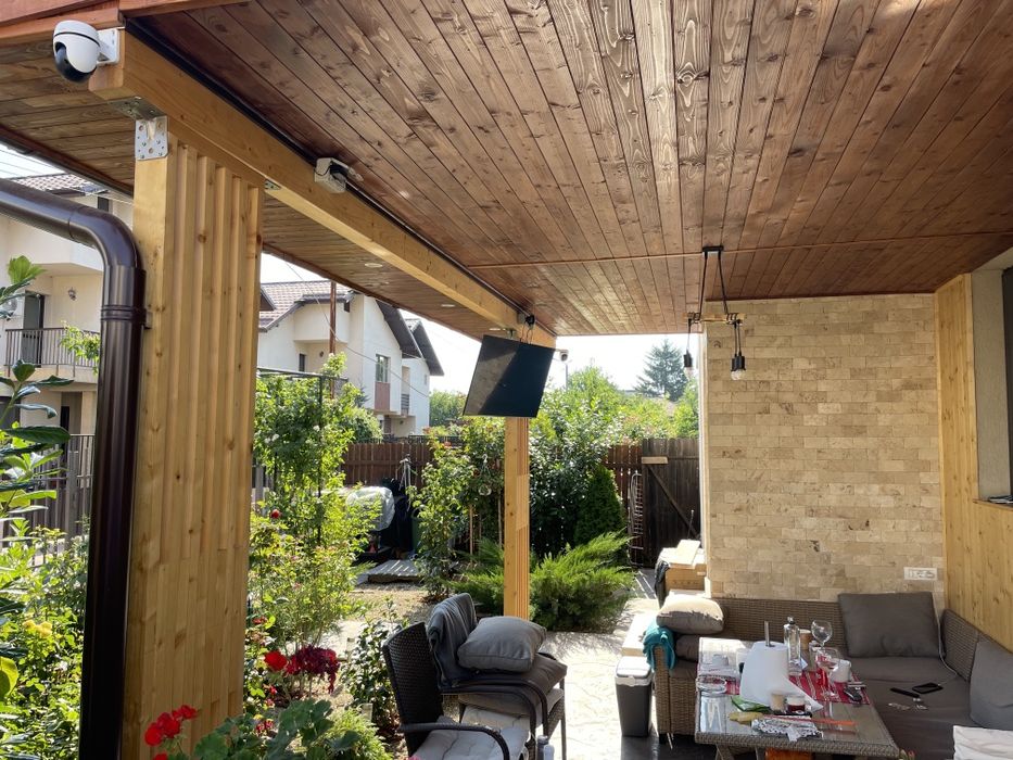 Casa de vanzare Dudu-Chiajna(zona de vile)