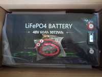 Baterie Solara LFP 51.2V60Ah 3kW