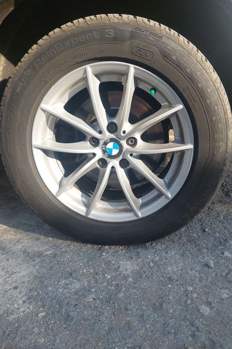 Гуми UNIROYAL The rain