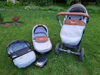 MOMMY Бебешка количка 3 В 1 BABYACTIVE