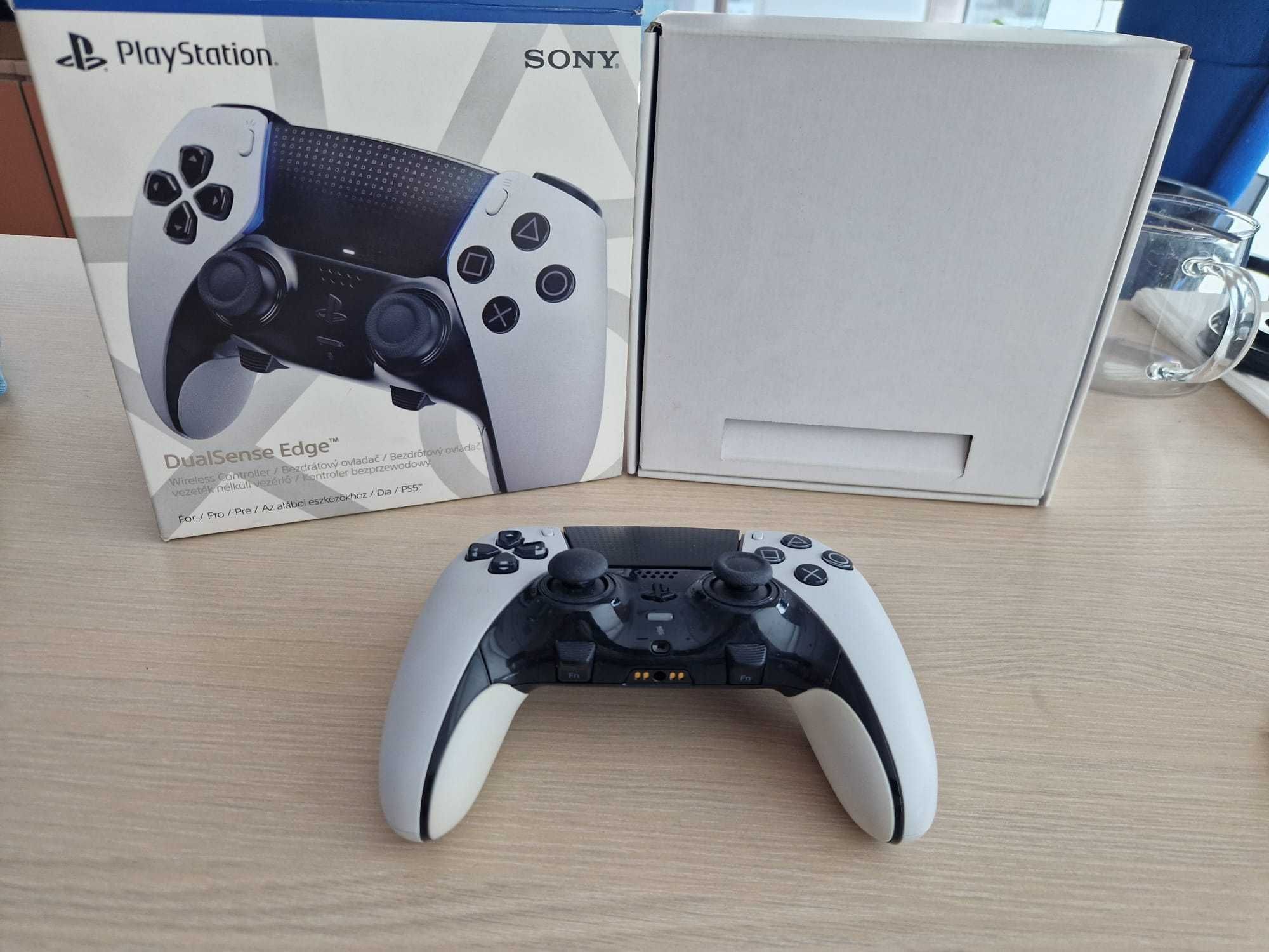 Controller PS5 DualSense Edge -pachet complet - VANDUT.