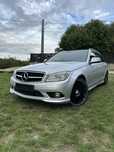 Mercedes c220 Amg Pachet