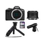 canon r50 content creator kit