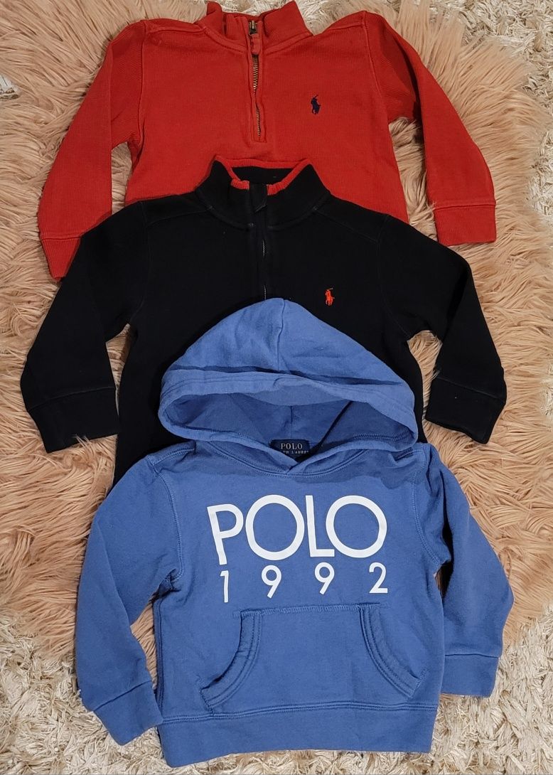 Ralph Lauren 2 si 3 ani