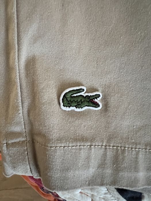 Продам шорты Lacoste ,140 см,10 лет