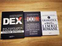 DEX DOOM + Gramatica de bază a limbii române