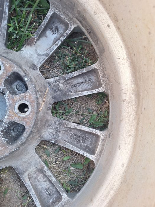 Джанти 16" 5×110 Опел