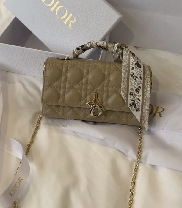 Женская сумка Dior 1:1