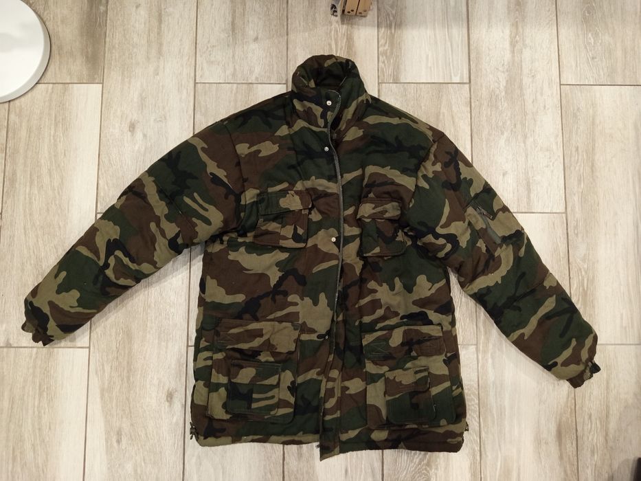 Costum camuflaj vanatoare