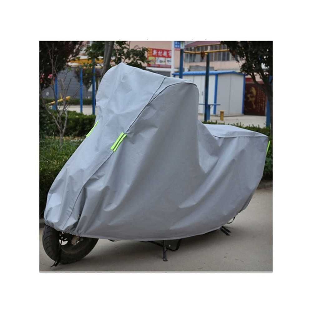 Prelata moto premium impermeabila  cu interior vatuit