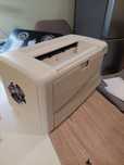 Лазерен принтер xerox phaser 3040