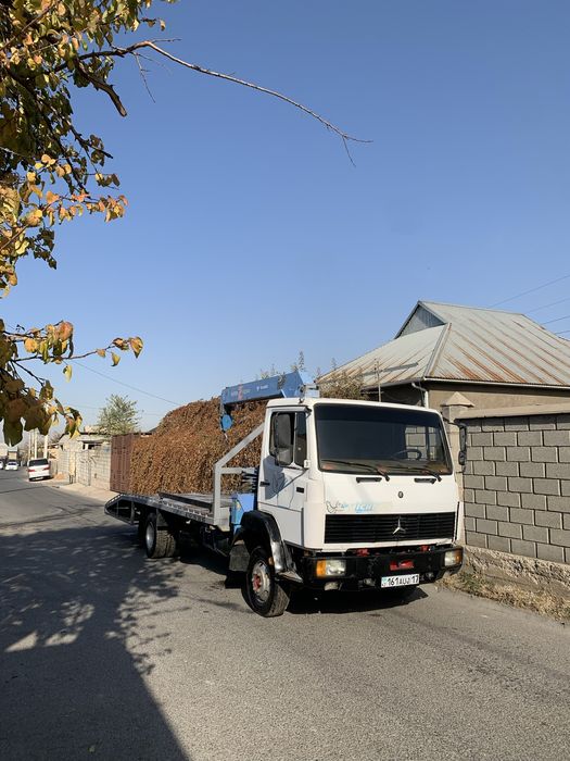 Манипулятор  Кран Установка Эвакуатор