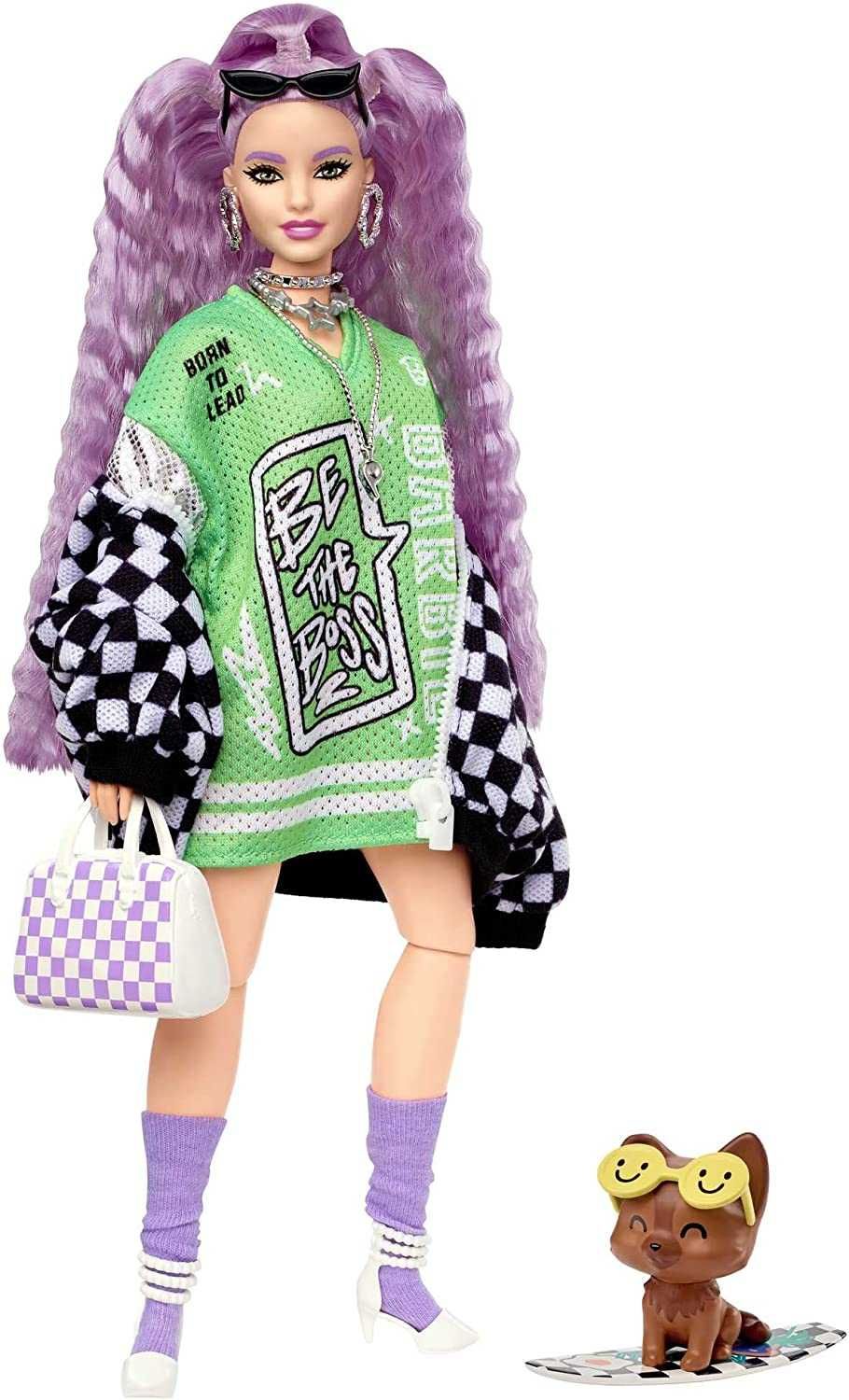 Комплект дрехи и аксесоари     Barbie. Mattel.