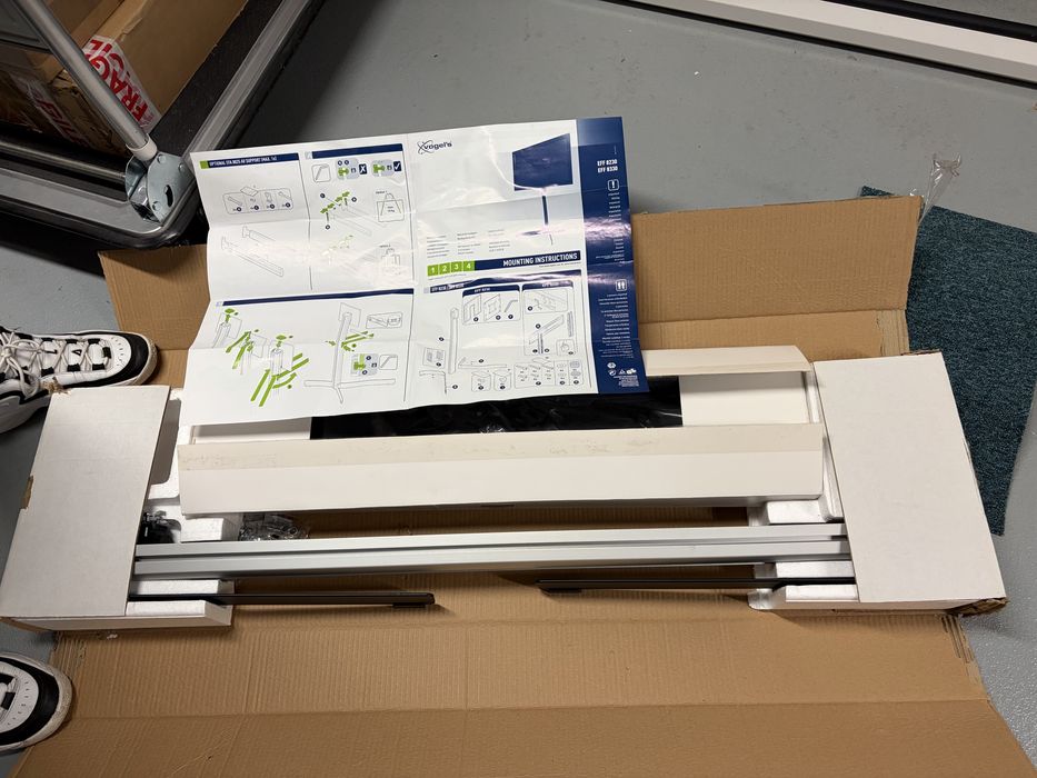 Stand TV Vogel’s Turn