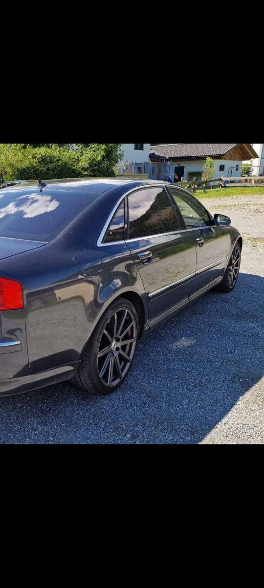 R20 Джанти с гуми Audi A8 D3, 5 112 r 20