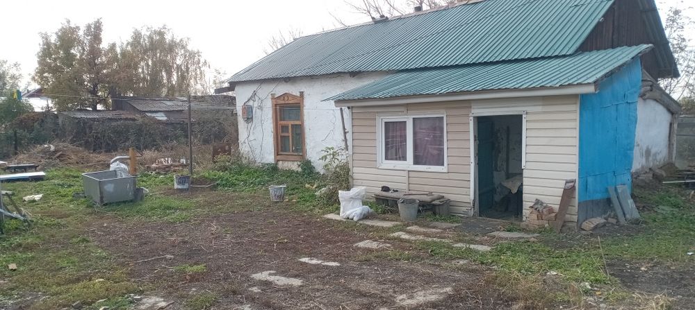 Сдам дом с. Меновное