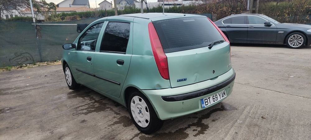 Fiat Punto 1.2 2001